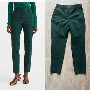 BNWT EMERALD GREEN SLACKS/PANTS